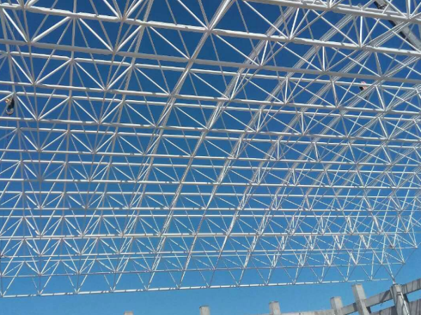 安阳钢结构网架